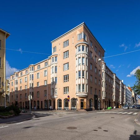 Elegant City Home Helsinki Esterno foto