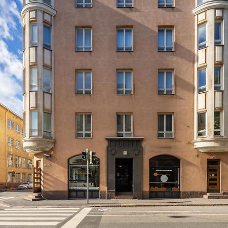 Elegant City Home Helsinki Esterno foto