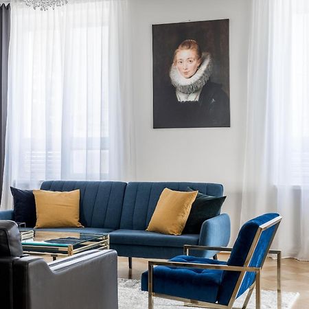 Elegant City Home Helsinki Esterno foto