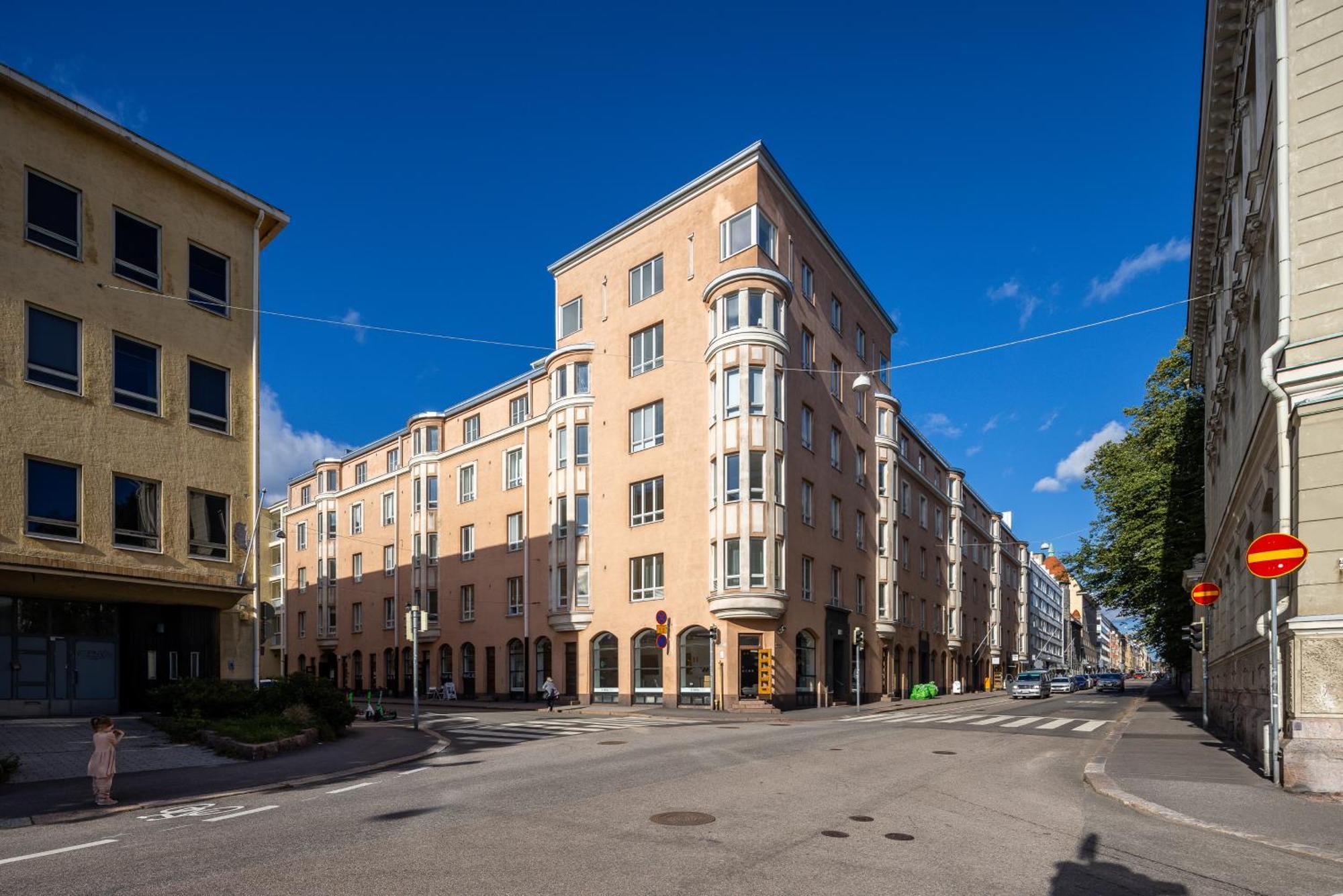 Elegant City Home Helsinki Esterno foto