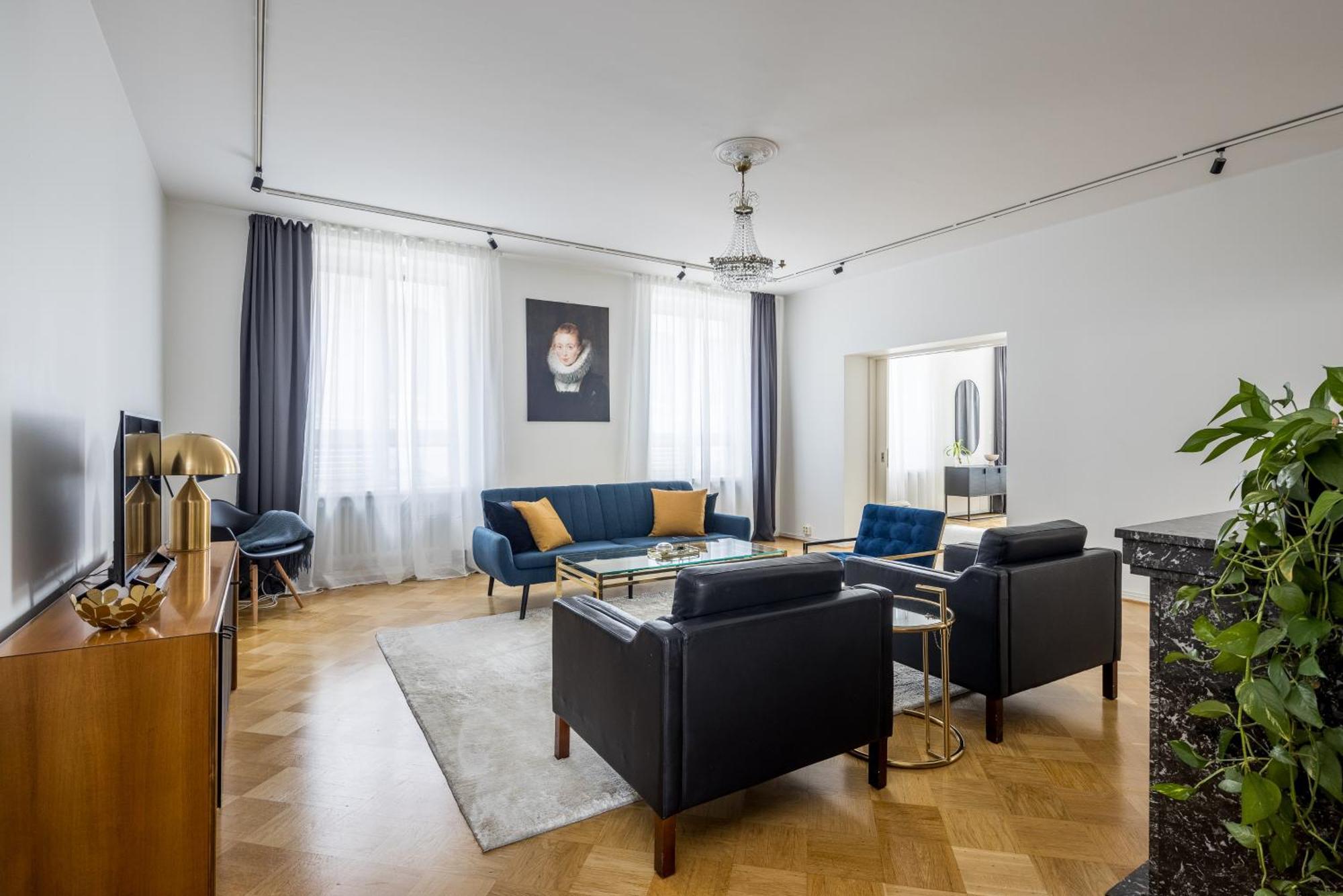 Elegant City Home Helsinki Esterno foto
