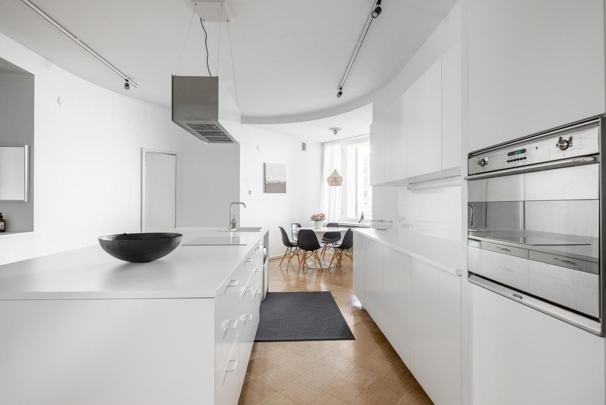 Elegant City Home Helsinki Esterno foto