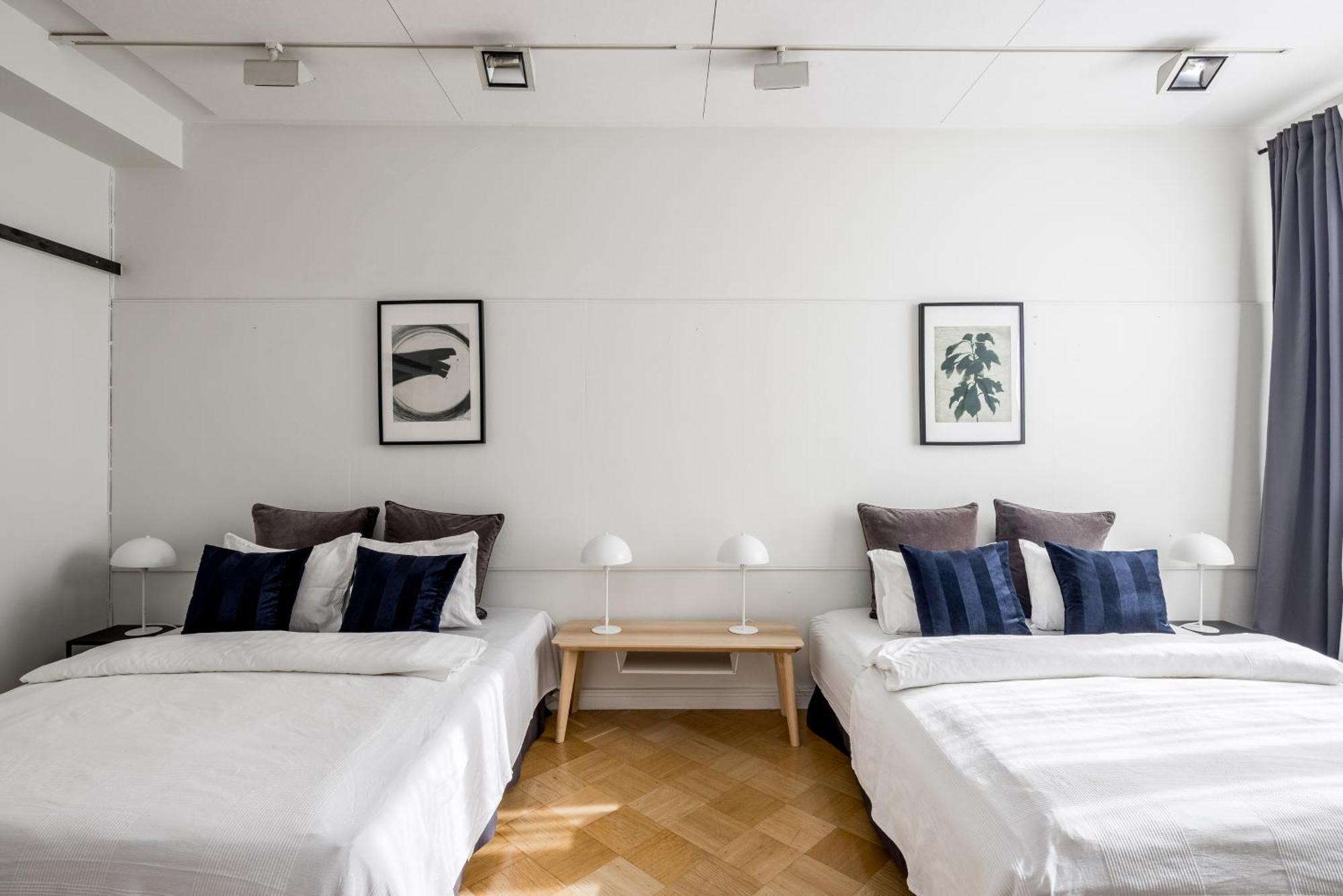 Elegant City Home Helsinki Esterno foto