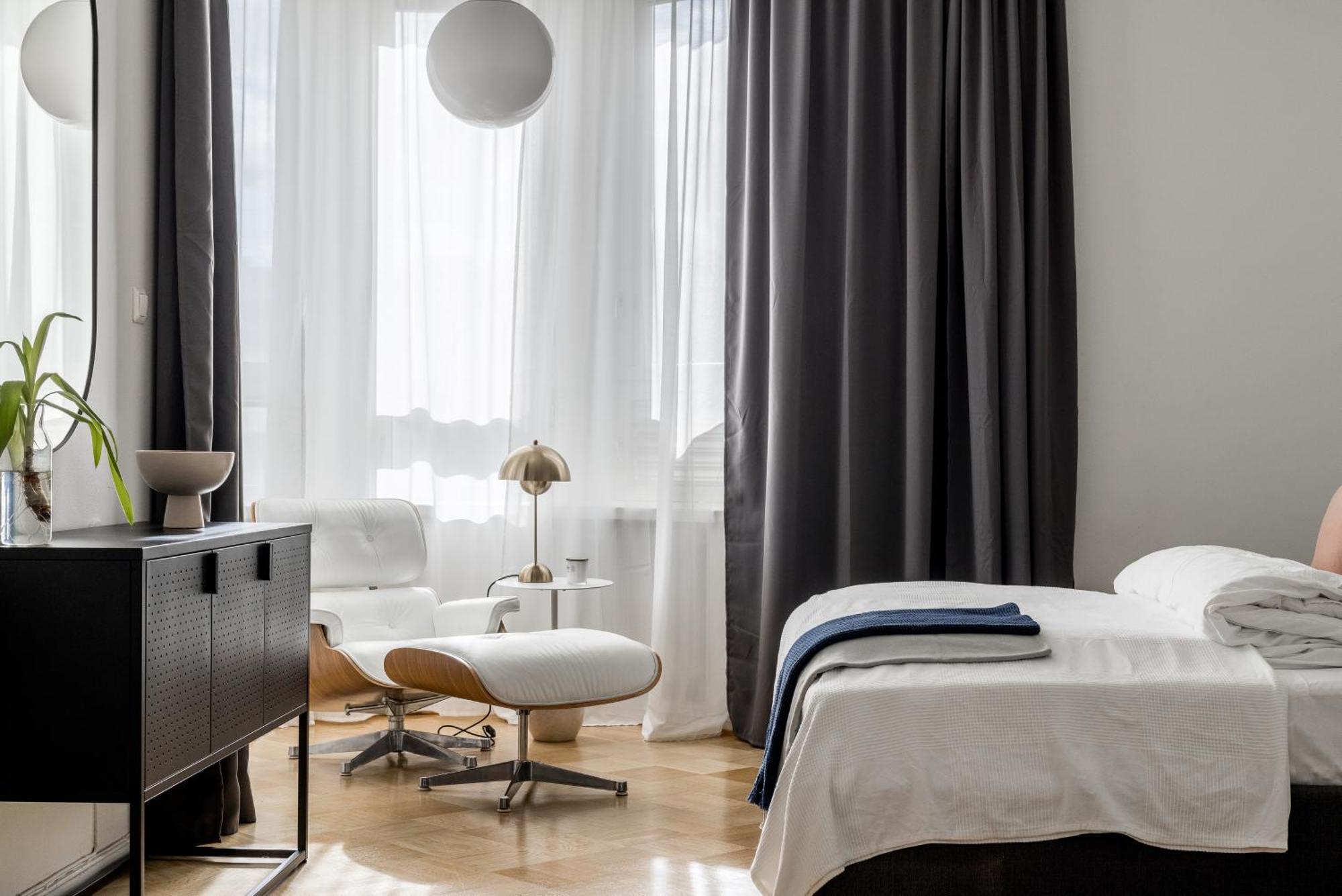 Elegant City Home Helsinki Esterno foto