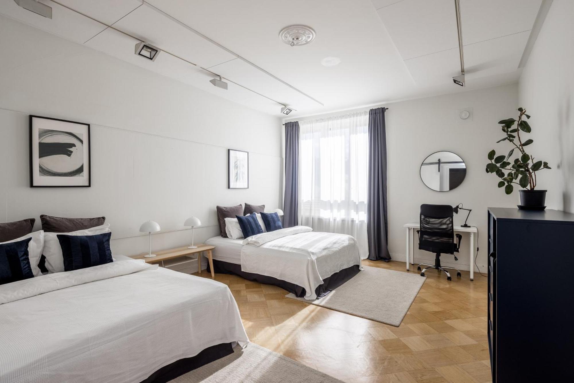 Elegant City Home Helsinki Esterno foto