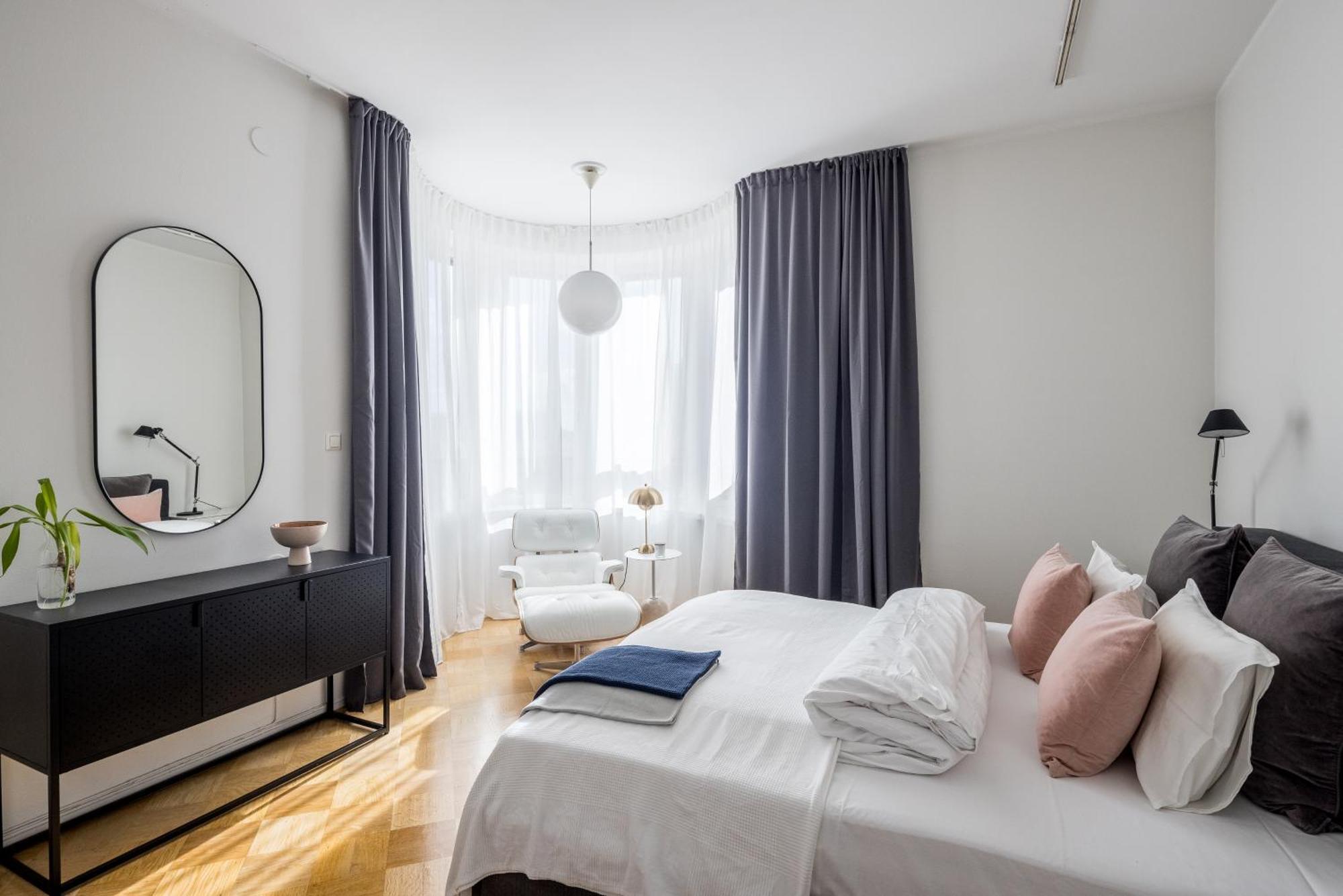 Elegant City Home Helsinki Esterno foto