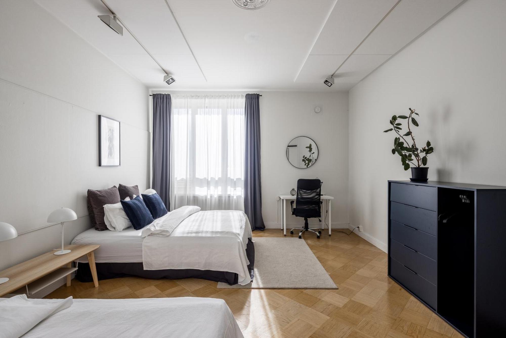 Elegant City Home Helsinki Esterno foto