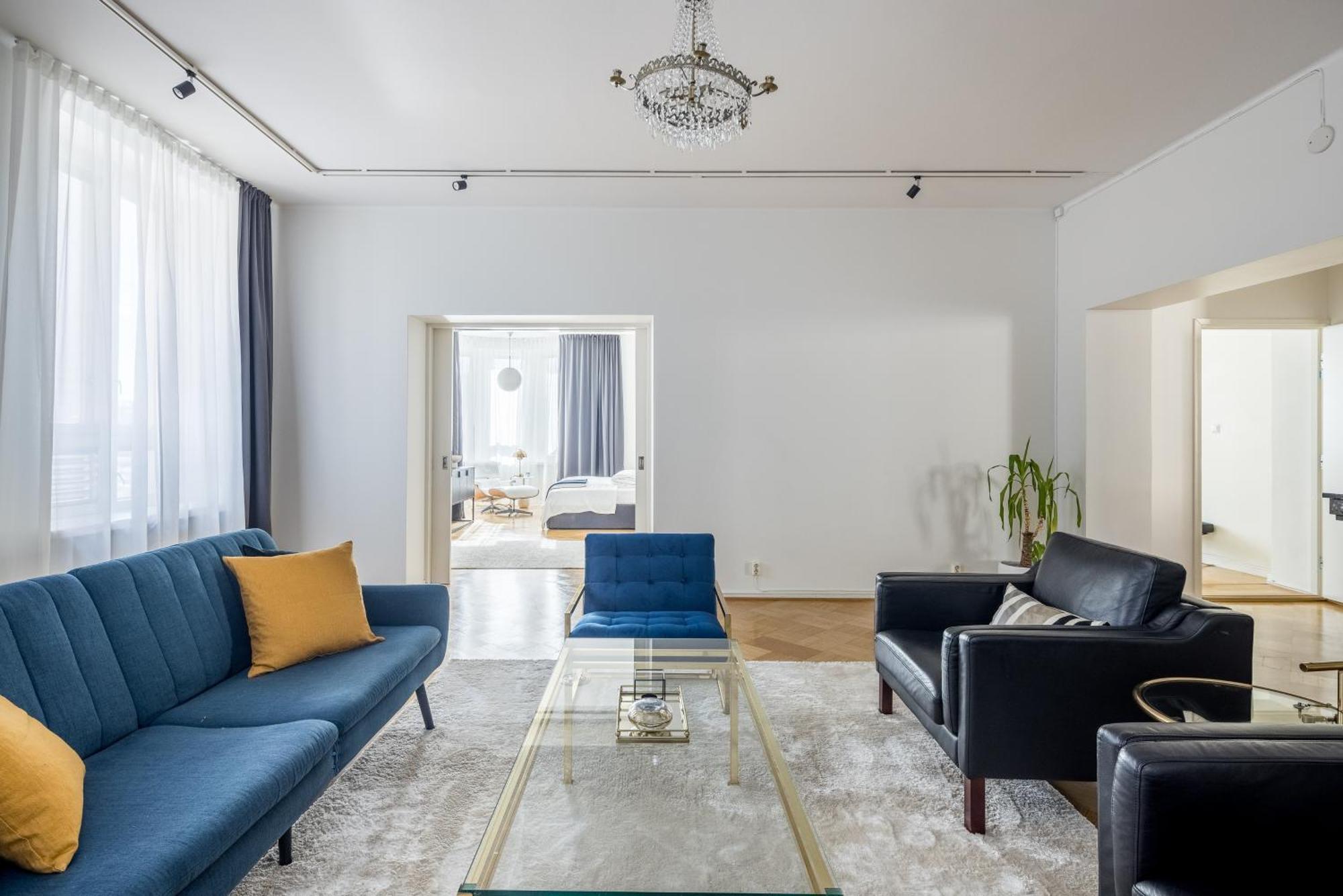Elegant City Home Helsinki Esterno foto